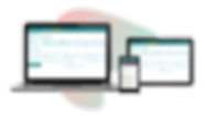 Blue and White Simple Start-up Business