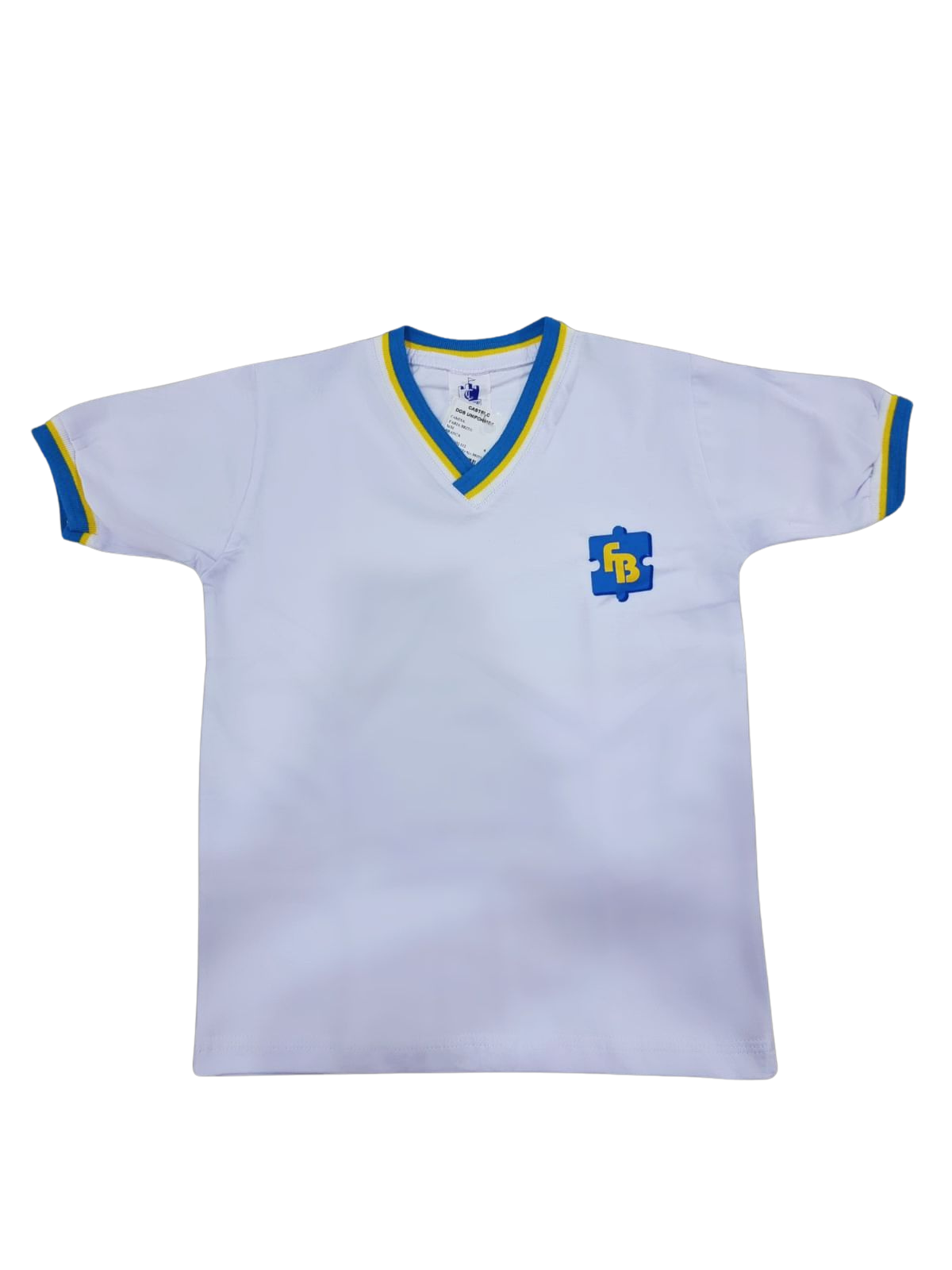 CAMISA M/M FARIA BRITO