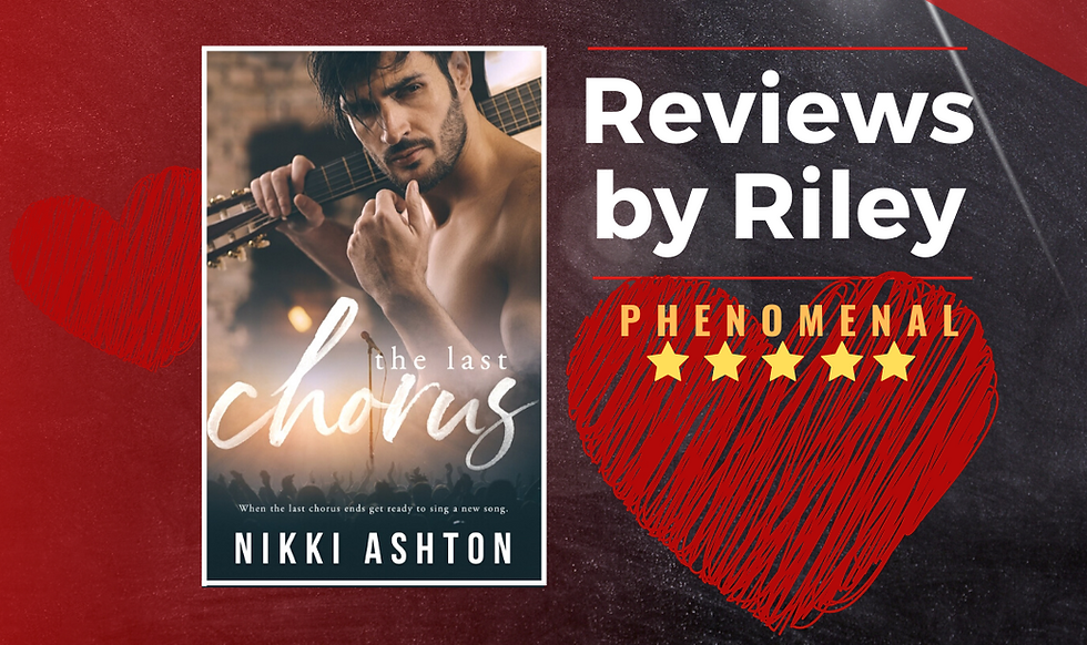 The Last Chorus
By Nikki Ashton
