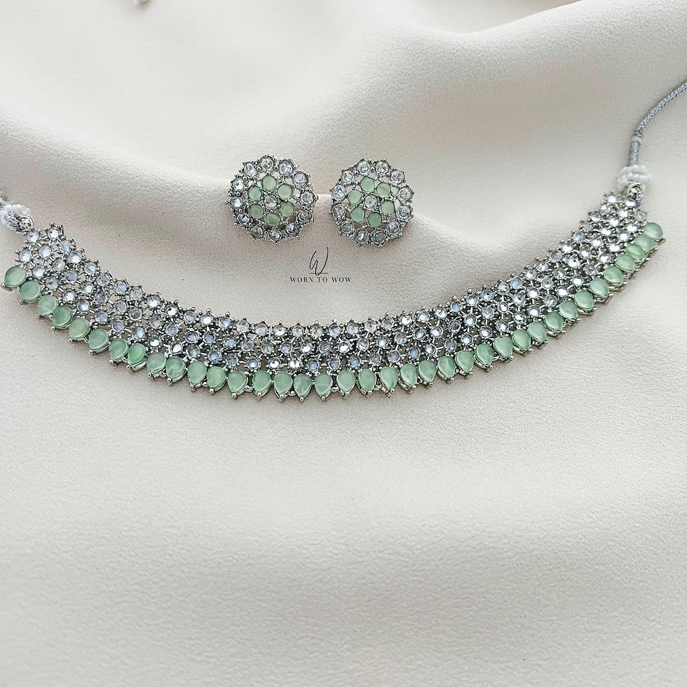 Thumbnail: ARIA American Diamond Stud Set