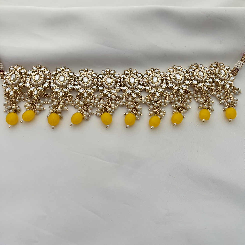 Thumbnail: FLORIN CHOKER SETS