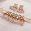 Thumbnail: Pastel Pink Kundan Choker Set 