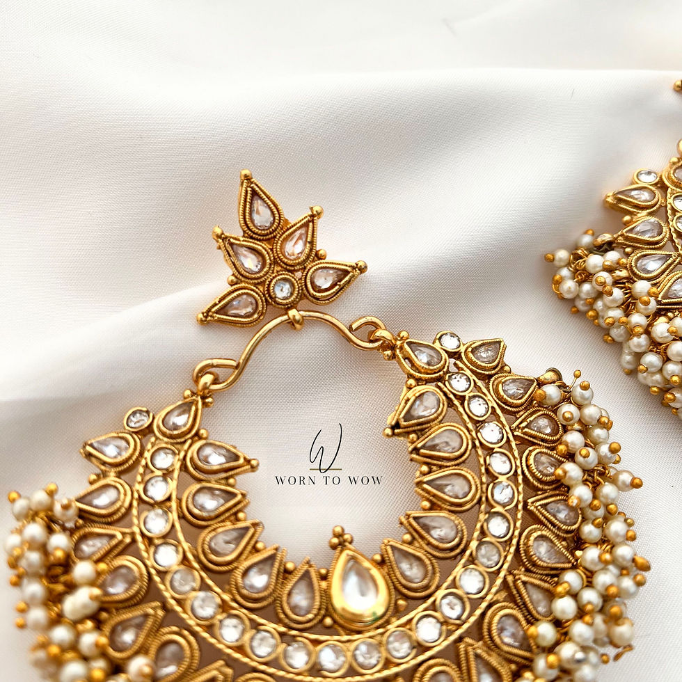 Thumbnail:  Raya Earrings 