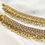 Thumbnail: Antique Bridal Anklets