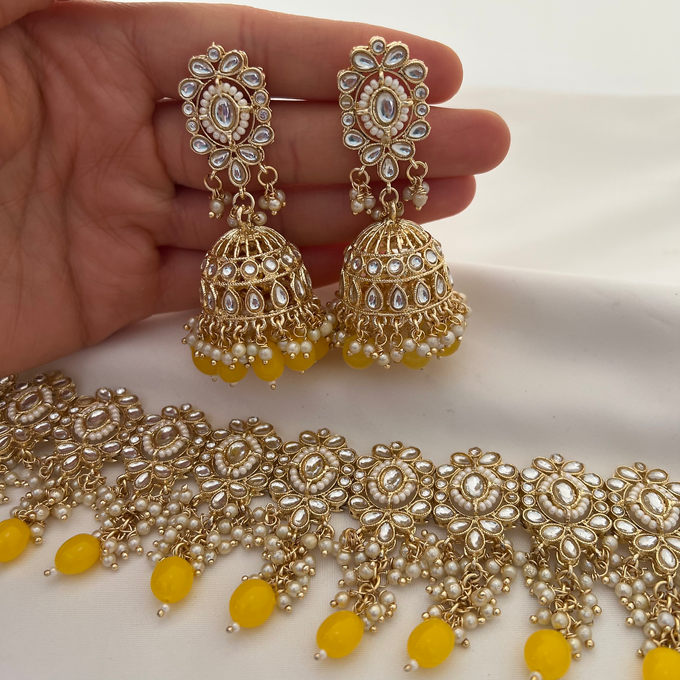Thumbnail: FLORIN CHOKER SETS