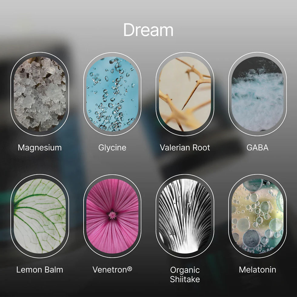 Thumbnail: Dream