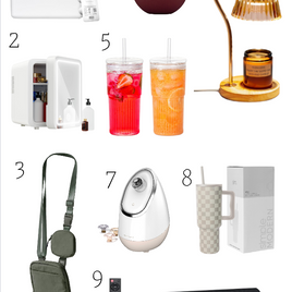 2023 Holiday Gift Guide For Her Under $100