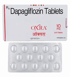 Oxra 10mg Tablet