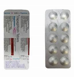 Dapamac 10mg Tablet