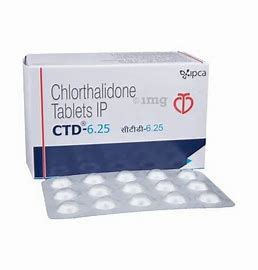 CTD 6.25 Tablet