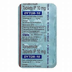 Dytor 10 Tablet