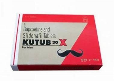 Kutub 30 X Tablet