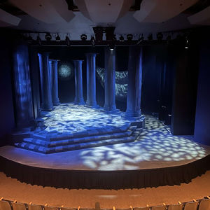 Whole Set with Lighting