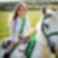 Horse halter, equine harness, horse collar, horse saddle
