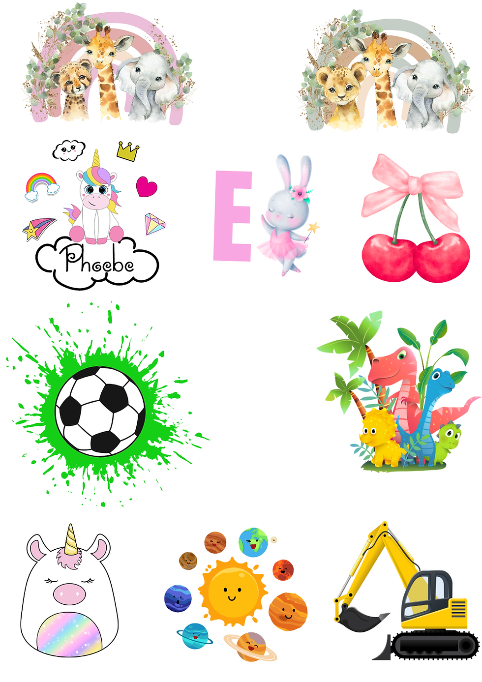 Thumbnail: Back to School- PreSchool/Reception