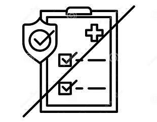 insurance-no-medical-exam-examination-icon-element-thin-line-website-design-development-ap