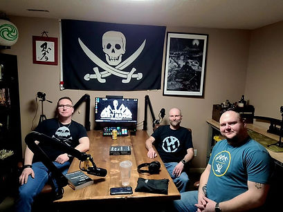 Episode 11 - The Grey Range Podcast