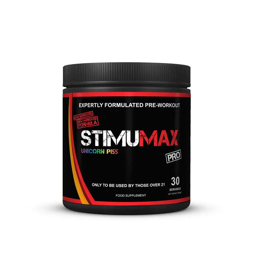 StimuMAX PRO - Unicorn PI55 - 3︎0︎ servings