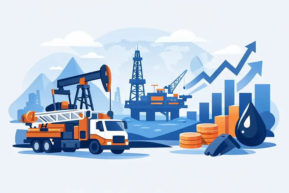Used Rig Market Trends That Move Equipment