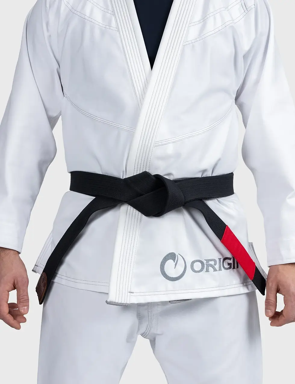 Thumbnail: Origin BJJ Belt - Black