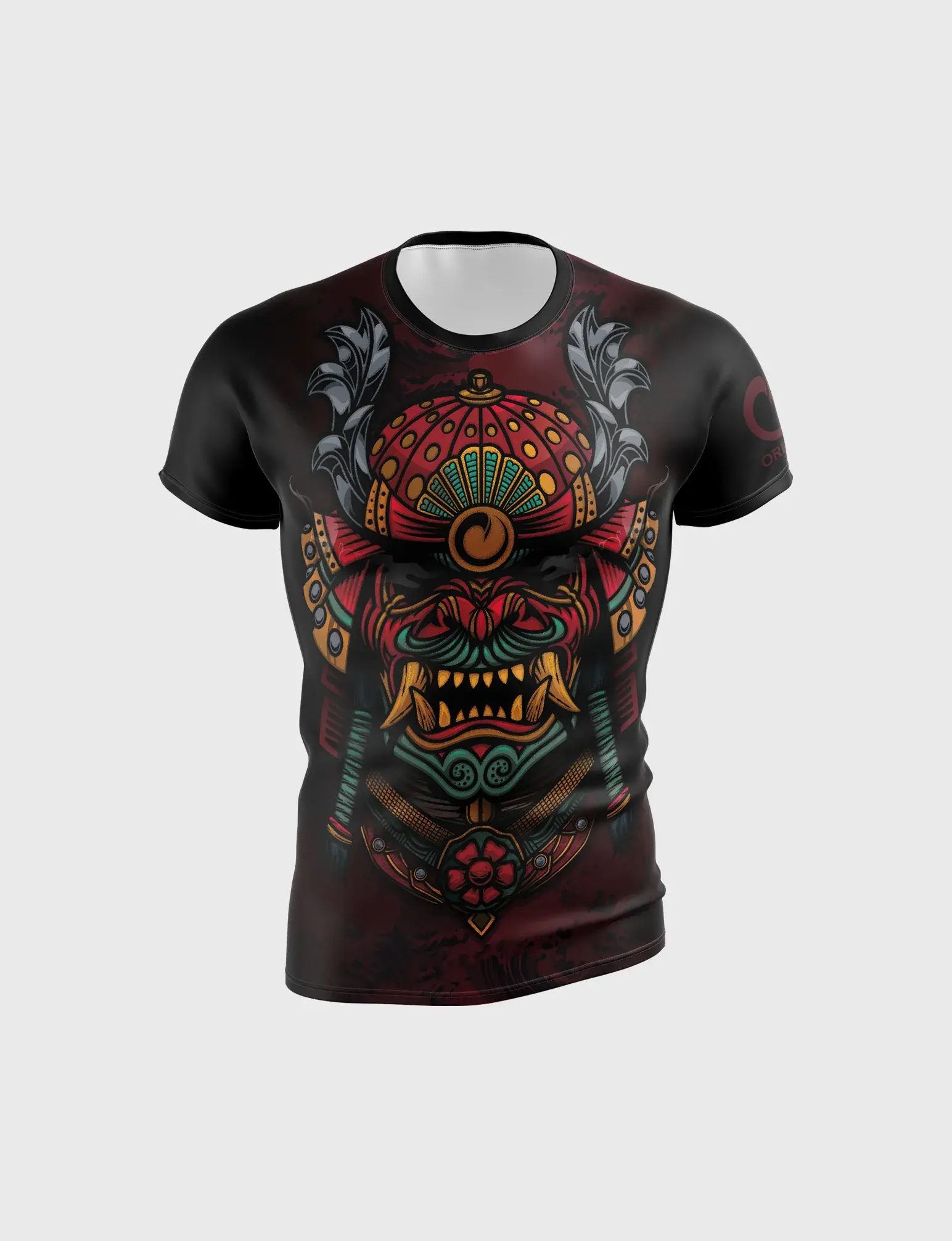 Origin Rashguard - Roots Mask