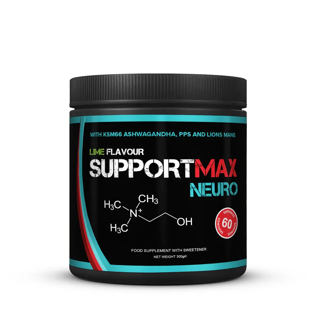 SupportMAX Neuro - Lime - 3︎0︎ servings