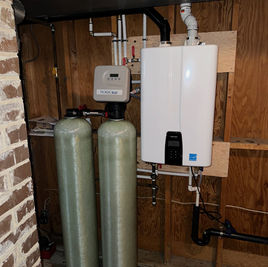 PurFlow Plumbing Job