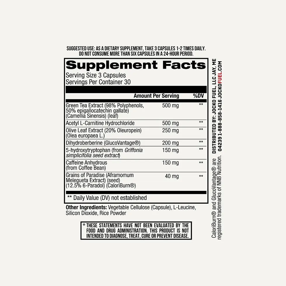 Thumbnail: Jocko Burner