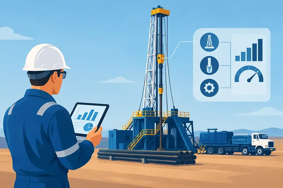 Rig Capacity Calculation for Workover Operations