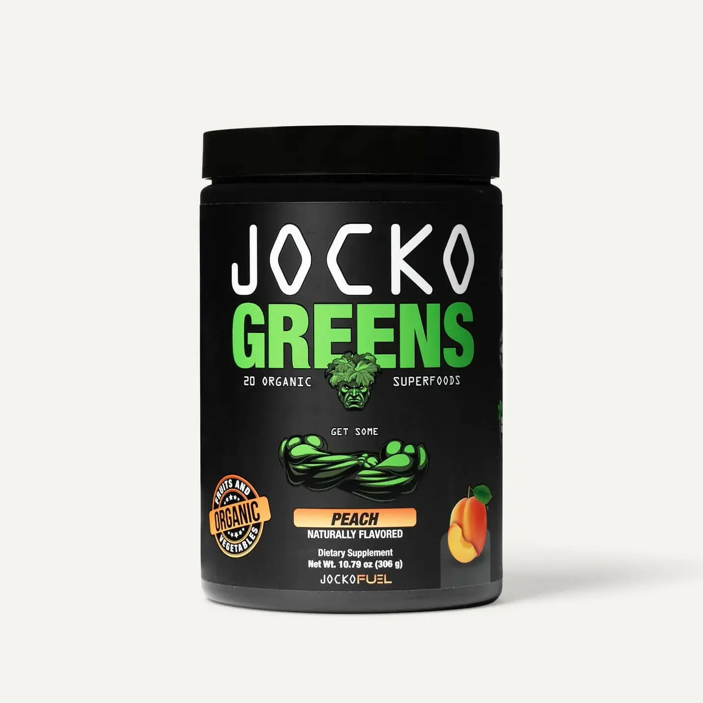 Jocko Greens - Peach