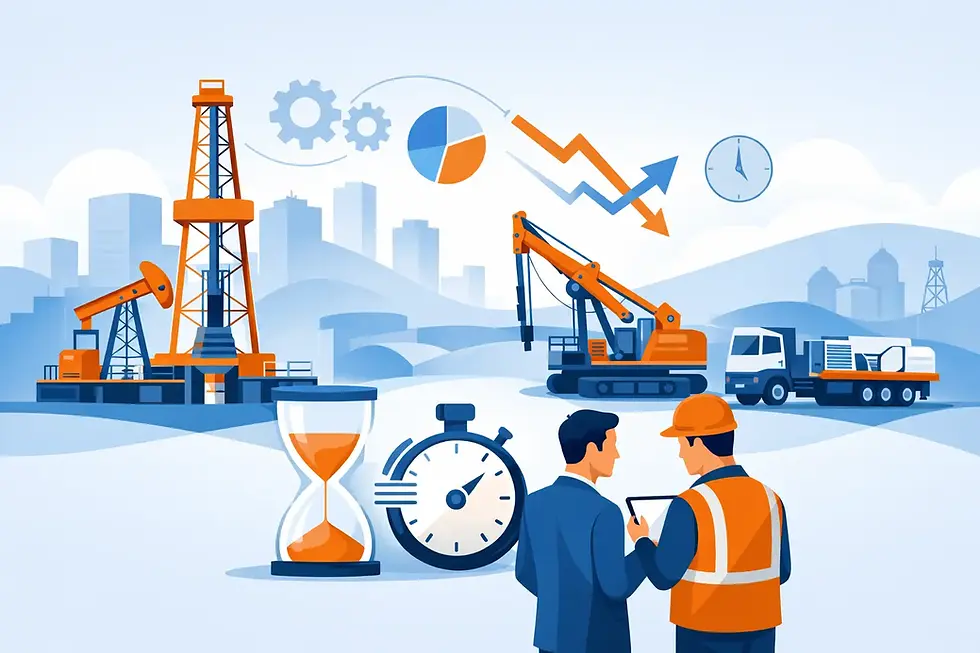 Drilling Equipment Brokerage That Cuts Downtime