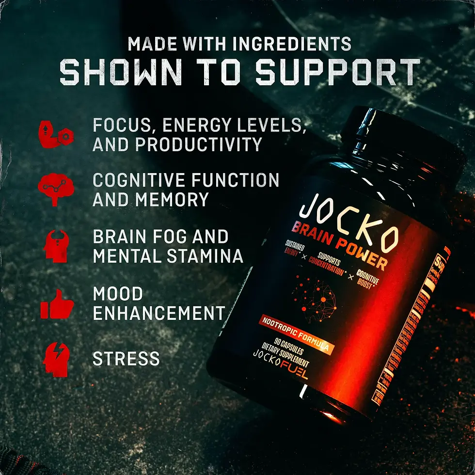 Thumbnail: Jocko Brain Power