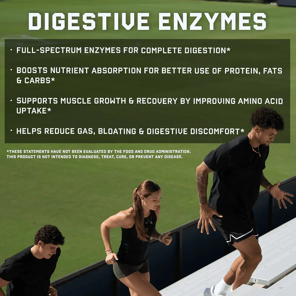 Thumbnail: Jocko Digestive Enzymes