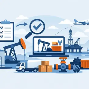 Oilfield Equipment Sourcing Services That Work