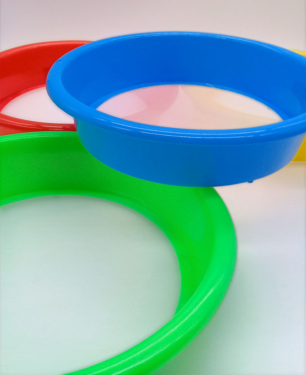 Thumbnail: FLOUR STRAINER