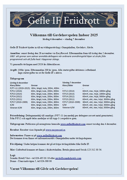 Inbjudan Gavlehovspelen Indoor 2025 rev 5 blå 2.jpg