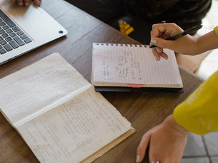 Research Workshop: Stories from Within