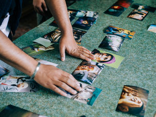 INTRODUCTION TO VISUAL STORYTELLING WORKSHOP - Vol. 2