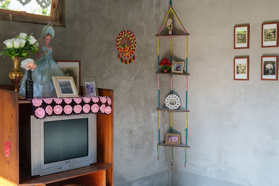 The Sitting Room Studio at Kholey Dai festival
