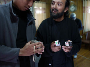 Introduction to ANALOGUE PHOTOGRAPHY - Black and White Film Photography & Developing workshop / KALIMPONG -Vol iii