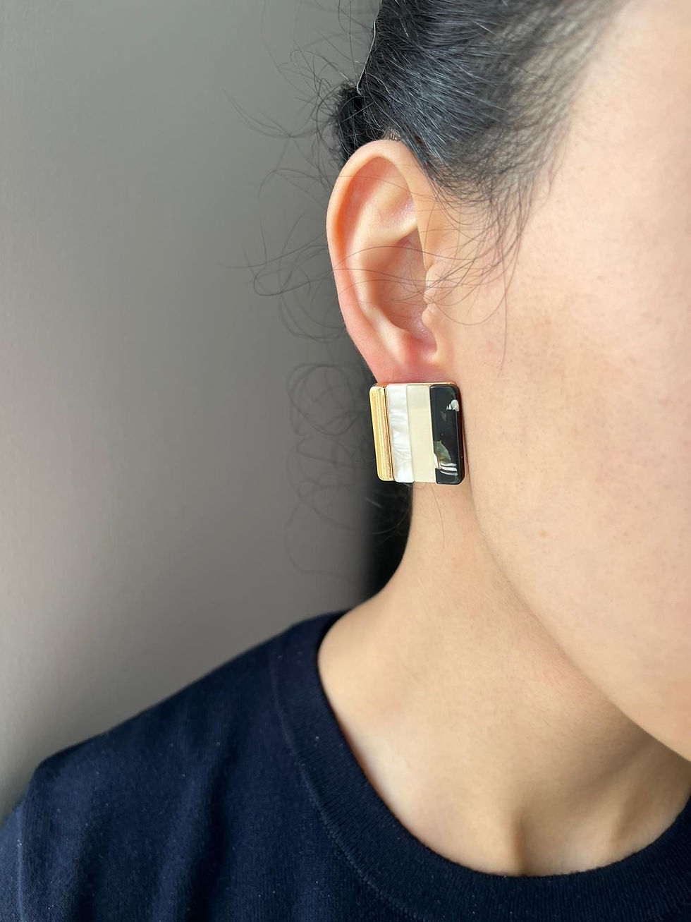 Küçük resim: Taşlı Özel Tasarım Küpe Modelleri