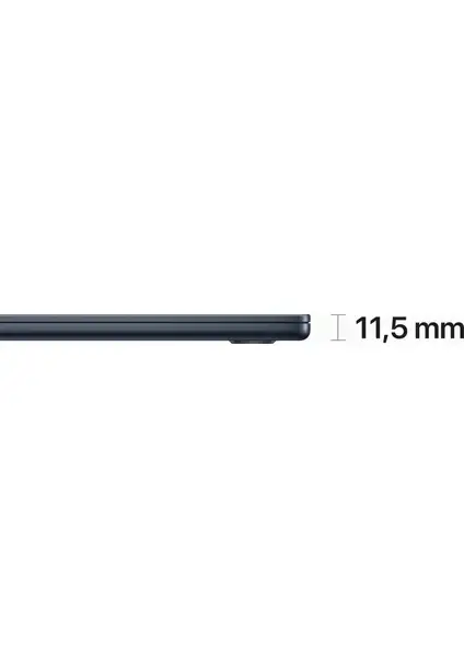 Thumbnail: Apple MacBook Air M2 Çip 8GB 512GB SSD