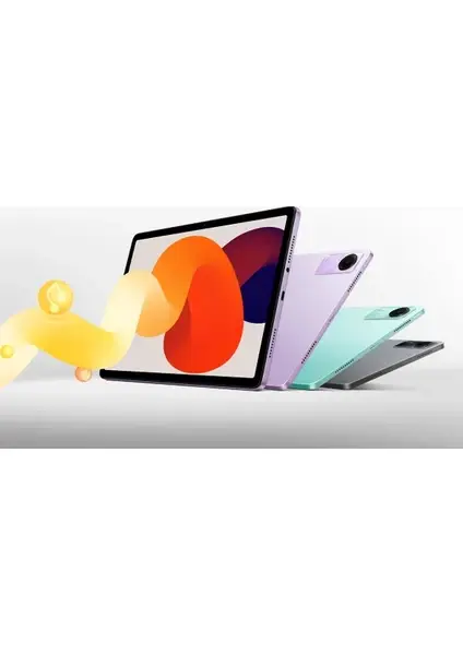 Küçük resim: Xiaomi Redmi Pad Se 8/256 GB Tablet 