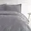 Küçük resim: Yataş Puffy Yatak Örtüsü Seti Julian - Füme