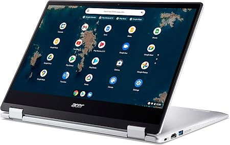 Küçük resim: Acer Chromebook Spin 314 CP314-1H-C5DL