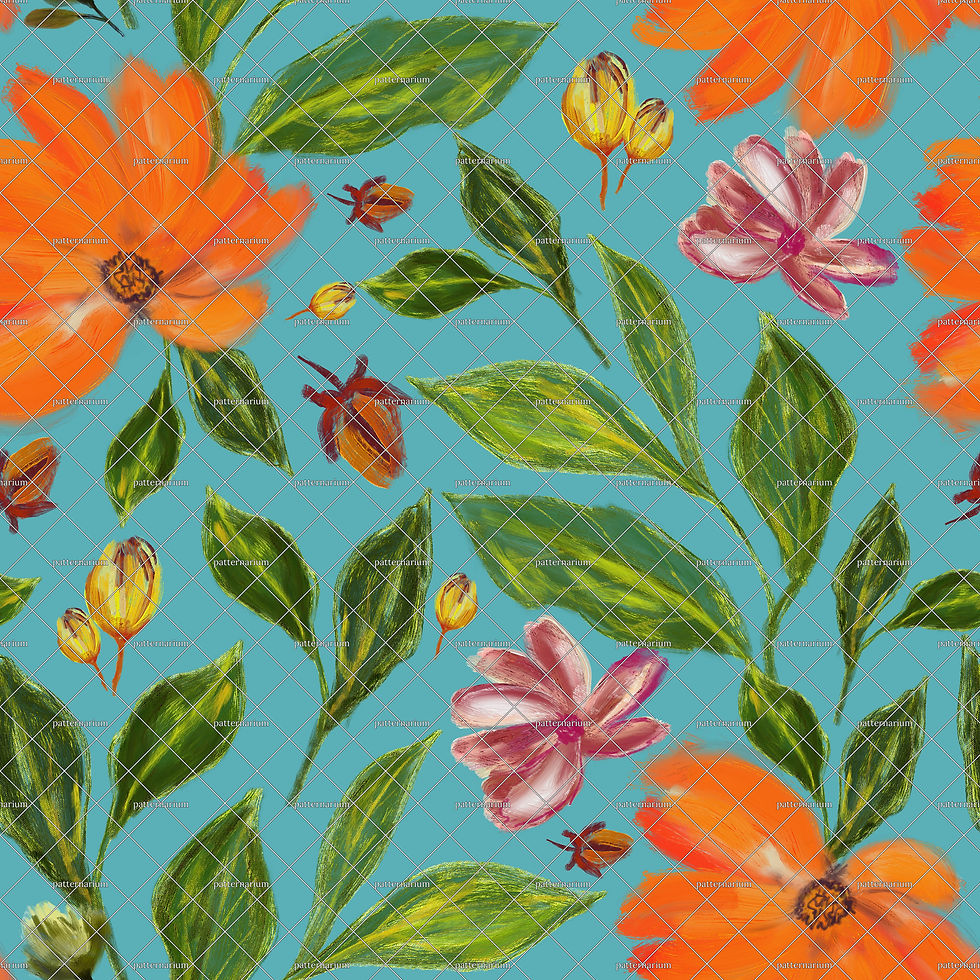 Miniatura: Wild Flowers