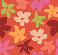 Floral Vintage Hippie