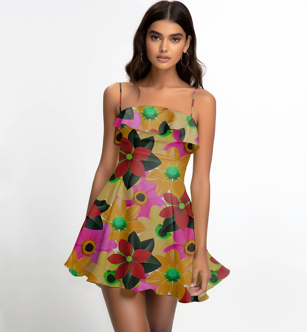 Thumbnail: Floral Digital