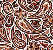 Paisley Floral