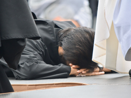 Br. Adnan Professes Solemn Vows
